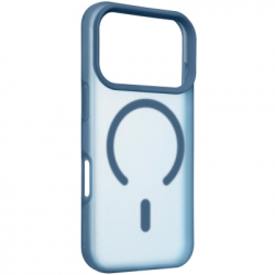 Чехол для мобильного телефона Armorstandart Mystiq MagCase Apple iPhone 17 Pro Blue (ARM91598) - Картинка 2