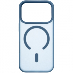 Чехол для мобильного телефона Armorstandart Mystiq MagCase Apple iPhone 17 Pro Blue (ARM91598) - Картинка 1