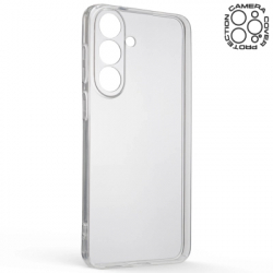 Чохол до мобільного телефона Armorstandart Air Samsung S26 FE 5G Camera Cover Clear (ARM91715) - Картинка 2