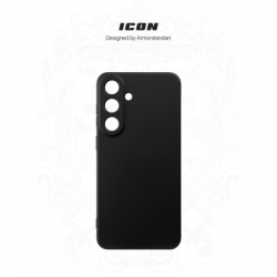 ����� �� ��������� �������� Armorstandart ICON Samsung S26 FE 5G Camera Cover Black (ARM91720) - �������� 3
