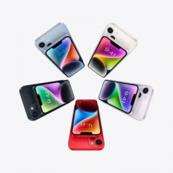 Мобильный телефон Apple iPhone 14 128Gb (Grade A) Midnight USED (iP14__12Mid_A) - Картинка 5