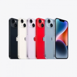 Мобильный телефон Apple iPhone 14 128Gb (Grade A) Midnight USED (iP14__12Mid_A) - Картинка 6