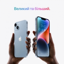 Мобильный телефон Apple iPhone 14 128Gb (Grade A) Midnight USED (iP14__12Mid_A) - Картинка 7