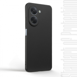 ����� �� ��������� �������� Armorstandart Matte Slim Fit Xiaomi Redmi A7 4G Camera cover Black (ARM91128) - �������� 2