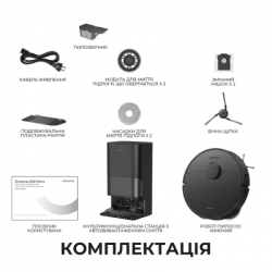 Пилосос Dreame D30 Ultra Black (RTD31TE-BL) - Картинка 13