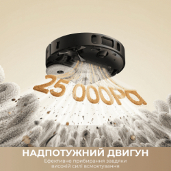 Пилосос Dreame D30 Ultra Black (RTD31TE-BL) - Картинка 2