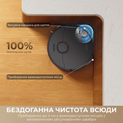 Пилосос Dreame D30 Ultra Black (RTD31TE-BL) - Картинка 4