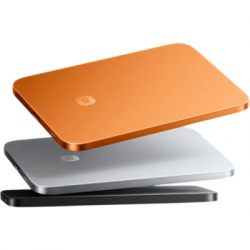 Батарея універсальна Xiaomi 5000mAh UltraThin Magnetic 15W Orange (BHR0975GL) - Картинка 10