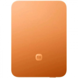 Батарея універсальна Xiaomi 5000mAh UltraThin Magnetic 15W Orange (BHR0975GL) - Картинка 2