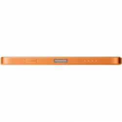 Батарея універсальна Xiaomi 5000mAh UltraThin Magnetic 15W Orange (BHR0975GL) - Картинка 5