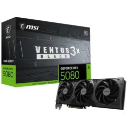 ���������� MSI GeForce RTX5080 16GB VENTUS 3X OC BLACK (RTX 5080 16G VENTUS 3X OC BLACK) - �������� 7