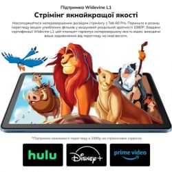 Планшет Blackview Tab 60 Pro 10.1" HD+ 8/128GB LTE Algae Green (6931548318422) - Картинка 10