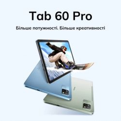 Планшет Blackview Tab 60 Pro 10.1" HD+ 8/128GB LTE Algae Green (6931548318422) - Картинка 6