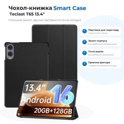 ����� �� �������� BeCover Smart Case Teclast T65 13.4" Black (716114) - �������� 6