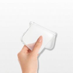 Чехол для мобильного телефона BeCover Silicone Motorola Edge 70 Fusion Transparent (716052) - Картинка 4