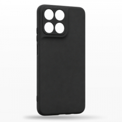 ����� �� ��������� �������� BeCover Silicone Motorola Moto G57 Black (716053) - �������� 2