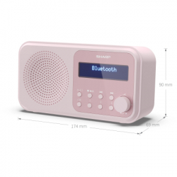 ����������� ����������� Sharp DR-P420 Pink (DR-P420PK) - �������� 7