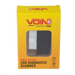 Автосканер VOIN ELM-32715, OBD II, ELM327, v1.5 (ELM-32715) - Картинка 4