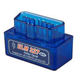 Автосканер VOIN ELM-32721, OBD II, ELM327, v2.1 (ELM-32721) - Картинка 2