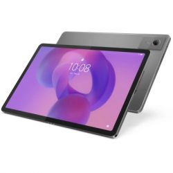 Планшет 11" Lenovo Idea Tab, Luna Grey, 2560x1600 (IPS, 90 Гц), MediaTek Dimensity 6300 (8 ядер), Mali-G57 MC2, 4Gb LPDDR4x, 128Gb, microSD, 8Mp + 5Mp, 4x1 Вт, WiFi 5, Bluetooth 5.2, 1xType-C, 7040 mAh, Android 15, Lenovo Tab Pen, чехол (ZAFR0375UA) - Картинка 8