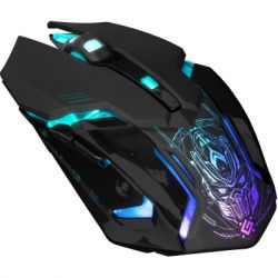 Мишка Defender Trigger GM-934 Led Wireless Black (52934) - Картинка 2