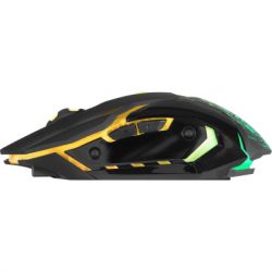Мишка Defender Trigger GM-934 Led Wireless Black (52934) - Картинка 5