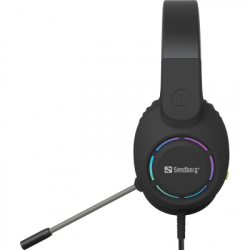 Навушники Sandberg BossBlaster Black (126-49) - Картинка 4