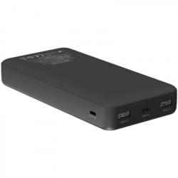 Батарея універсальна Canyon OnPower 200 20000mAh, 5В/2А, Black (CNS-CPB200B) - Картинка 4