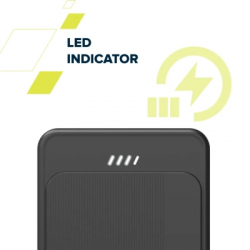 Батарея універсальна Canyon OnPower 200 20000mAh, 5В/2А, Black (CNS-CPB200B) - Картинка 8