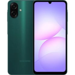 Мобильный телефон Samsung Galaxy A07s 4/128Gb Green (SM-A077FZGGSEK) - Картинка 1