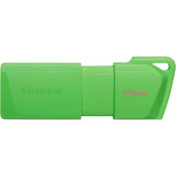 ���� ����������� USB 128Gb Kingston DataTraveler Exodia M, Green, USB 3.2 Gen 1 (KC-U2L128-7LG)