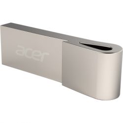 ���� ����������� USB 64Gb Acer UF300, Silver, USB 3.2 Gen 1 (BL.9BWWA.518)