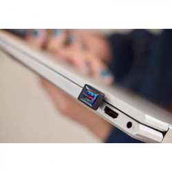 USB флеш накопитель SanDisk 128GB Extreme Fit Black Type-C (SDCZ530-128G-G46) - Картинка 3