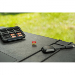 Карта пам'яті Карта пам'яті SanDisk 32GB microSDXC class 10 UHS-I Extreme GO (SDSQXGN-032G-GN6MN) - Картинка 3