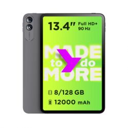 ������� Pixus BigTab 13.4" 8/128GB LTE, gray (4897058532647)