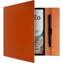 Чохол до електронної книги Pocketbook Flip Cover PocketBook 10.3" InkPad Eo (PB1042) Brown (FL-1042-BN-WW) - Картинка 4