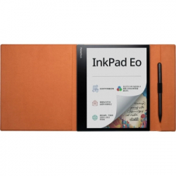 Чохол до електронної книги Pocketbook Flip Cover PocketBook 10.3" InkPad Eo (PB1042) Brown (FL-1042-BN-WW) - Картинка 5