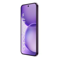 Мобильный телефон Oppo Reno16 F 5G 8/256GB Twilight Violet (OFCPH2859_VIOLET_8/256) - Картинка 9