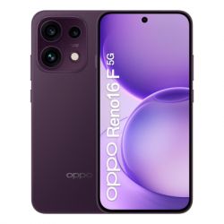 Мобильный телефон Oppo Reno16 F 5G 8/256GB Twilight Violet (OFCPH2859_VIOLET_8/256) - Картинка 1