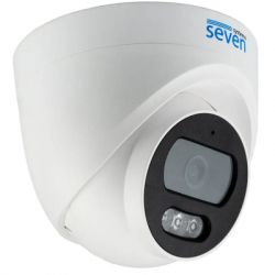 Камера відеоспостереження SEVEN Systems IP1002PA (2.8) white - Картинка 2