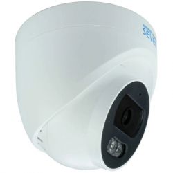 Камера відеоспостереження SEVEN Systems IP1002PA (2.8) white - Картинка 3