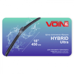 Щітка склоочисника VOIN VHU-18450 - Картинка 7