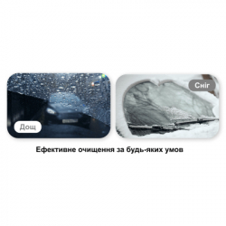 Щітка склоочисника VOIN VHU-18450 - Картинка 8