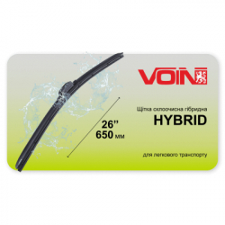 Щітка склоочисника VOIN VH-26650 - Картинка 6