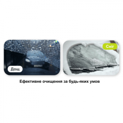 Щітка склоочисника VOIN VH-26650 - Картинка 8