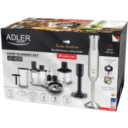 Блендер Adler AD 4638 grey - Картинка 11