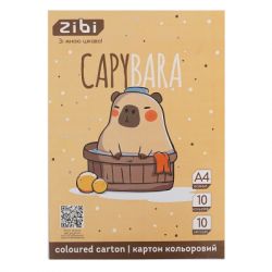 ���������� ������ ZiBi CAPYBARA, �4, 10 ������� - 10 ������� (ZB.1950-18)