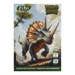 ���������� ������ ZiBi DINO, �4, 7 ������� - 14 ������� (ZB.1951-16)