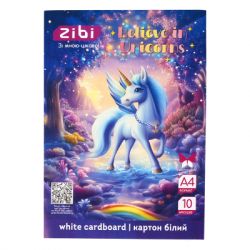 ����� ������ ZiBi ����������� ������������ UNICORN, �4, 10 ������� (ZB.1991-07)