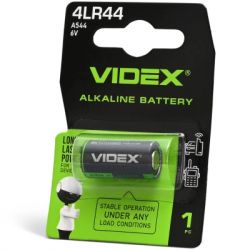 ��������� 4LR44 / A544 1�� blister Videx (4LR44/A544 1B)